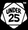Under 25 badge